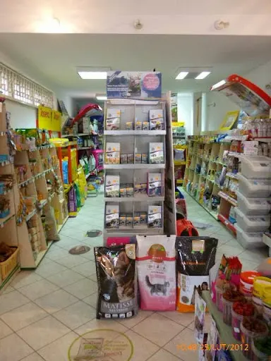 Sklep Zoologiczny "Artykuły Dla Zwierząt DIEGO"